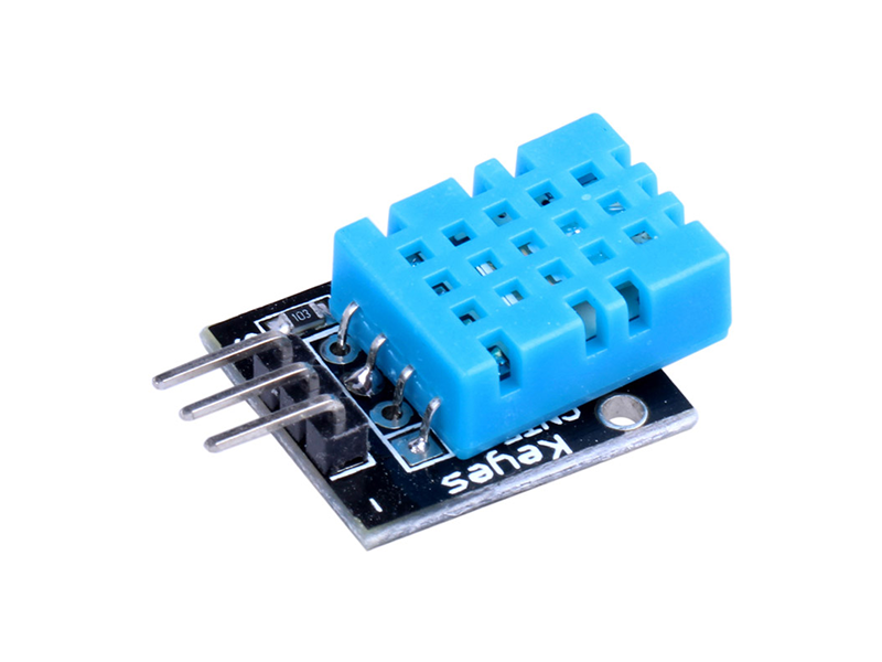Humidity and Temperature DHT11 Module - Image 1